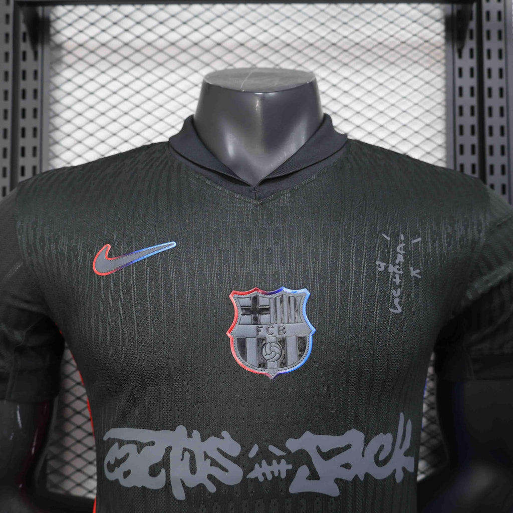 Concept Fc Barcelona Shirt 2024-25