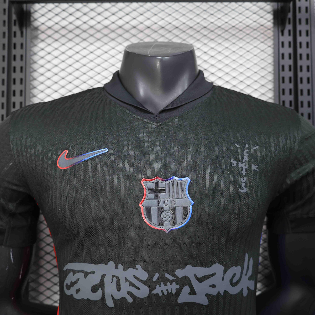 Concept Fc Barcelona Shirt 2024-25