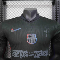 Concept Fc Barcelona Shirt 2024-25