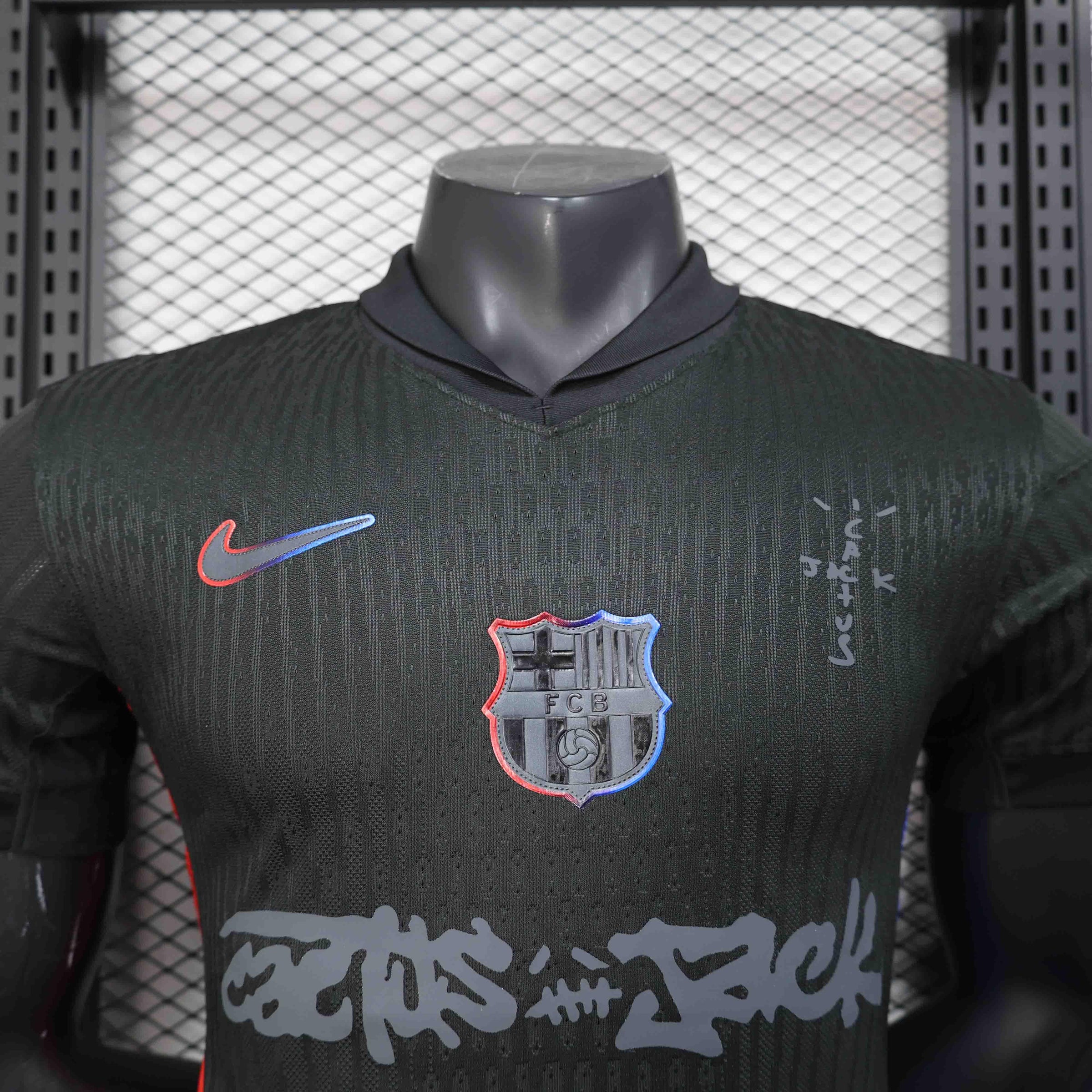 Concept Fc Barcelona Shirt 2024-25