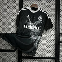 Real Madrid Football Shirt 2014 2015 Retro