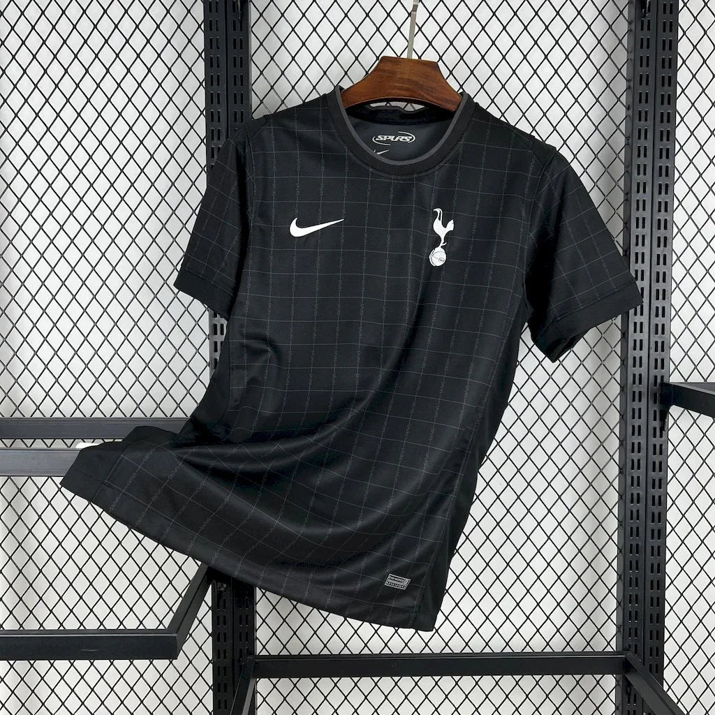 Real Tottenham Away Shirt 2025-26