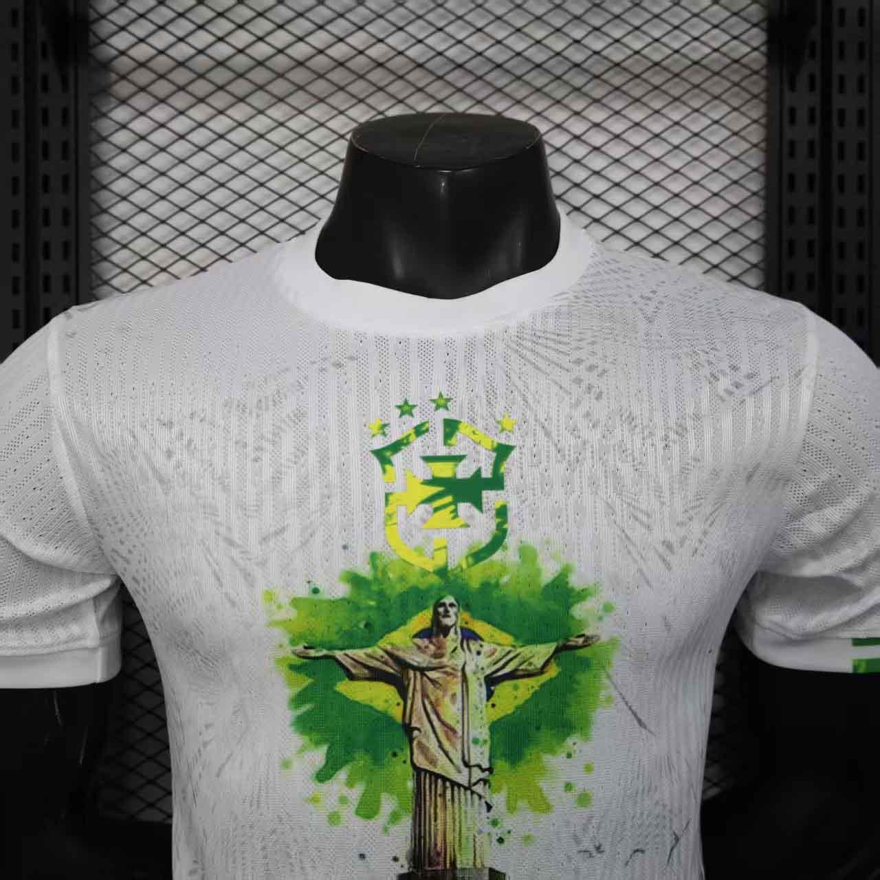 Brazil Concept Shirt 2025-26