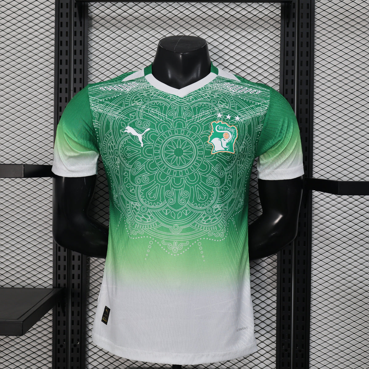 Ivory Coast Concept Shirt 2026