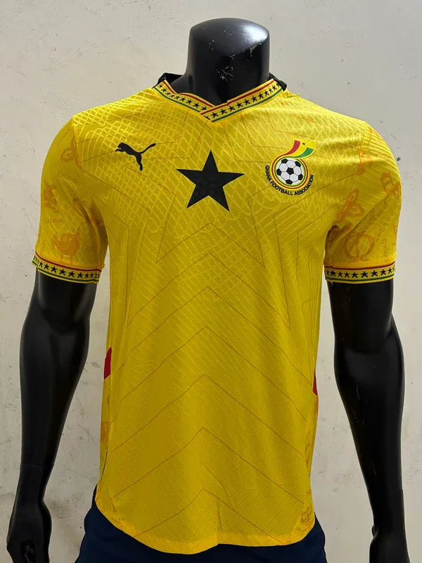 Ghana Away Shirt 2025-26