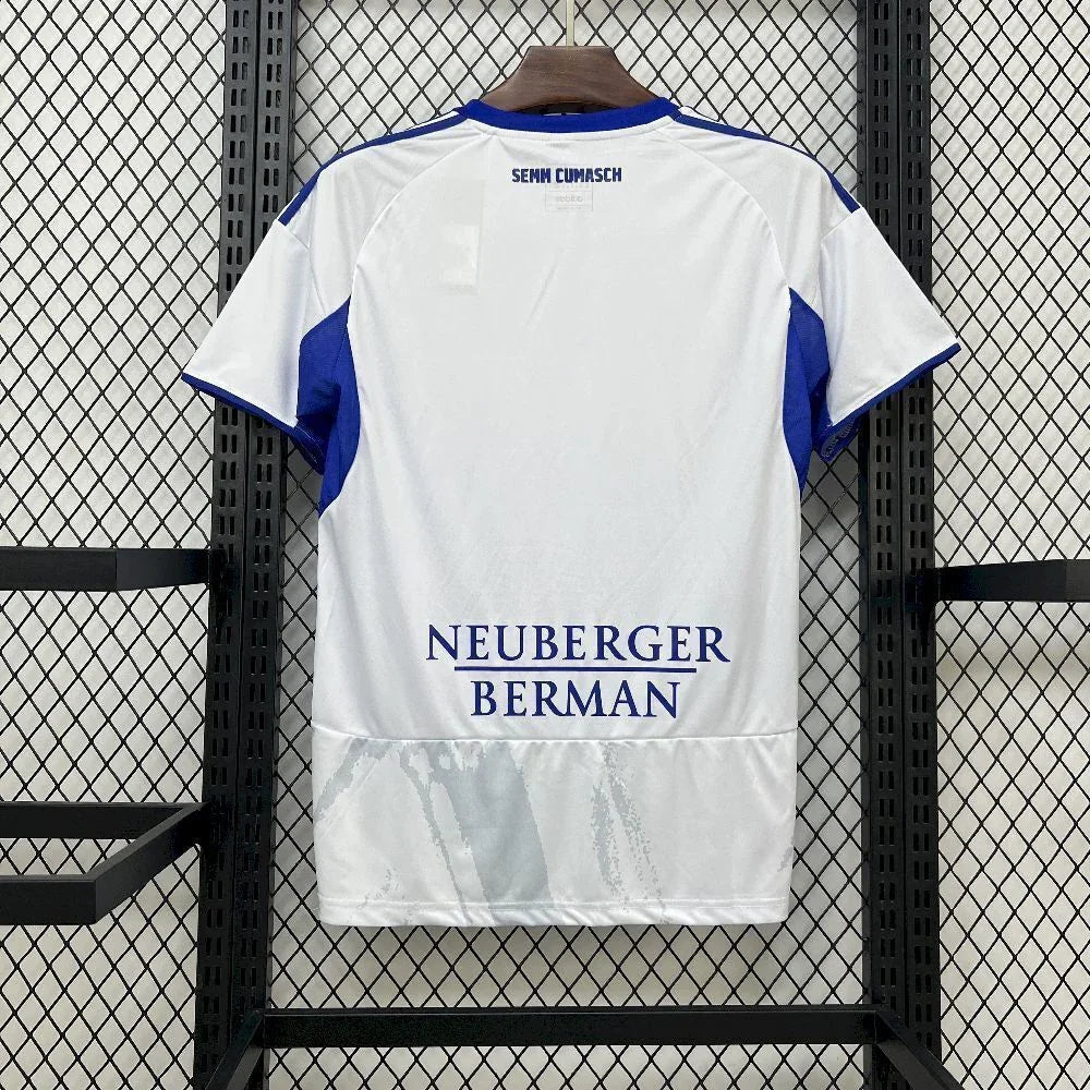 Como Away Shirt 2025-26
