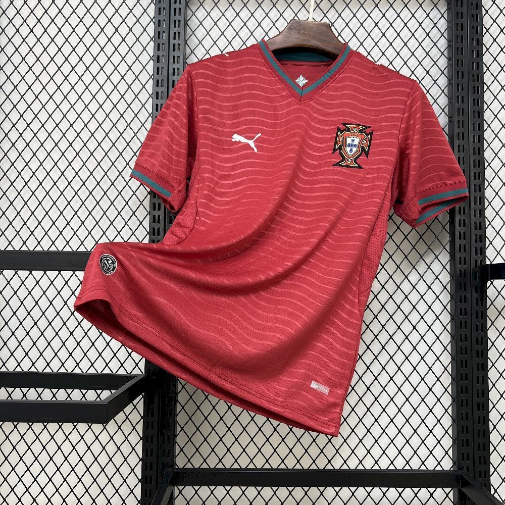 Portugal World Cup Shirt 2026