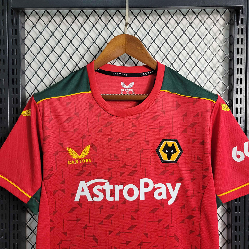 Wolves Shirt 2023-24