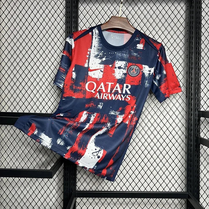 Paris Saint Germain PSG Football Shirt 2024 2025 Training