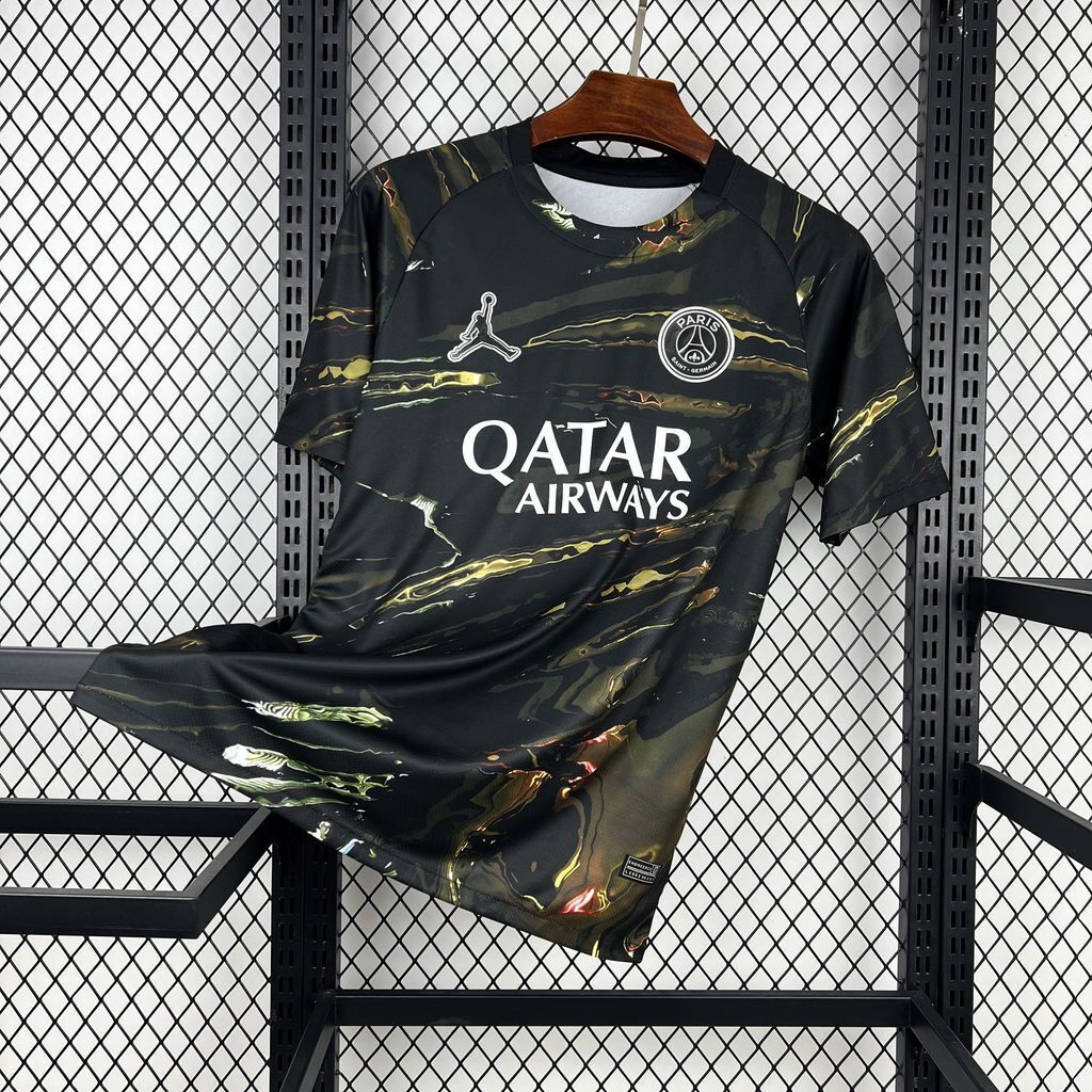 PSG x Stadium Night Shirt 2025-26