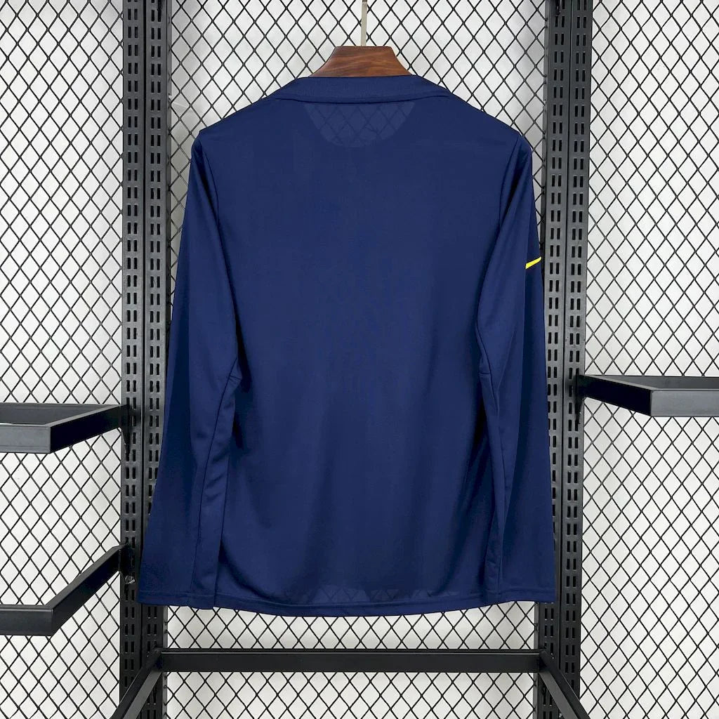 Atlético Madrid Long Sleeve Shirt 2025-26 Training