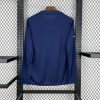 Atlético Madrid Long Sleeve Shirt 2025-26 Training