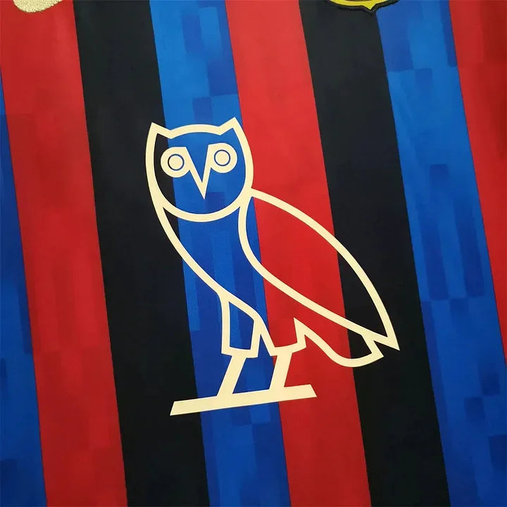 Barcelona2022 Shirt 2023 Special Drake / Clasico