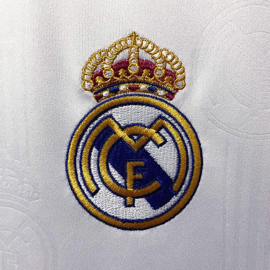 Real Madrid Home Shirt 2022 2023