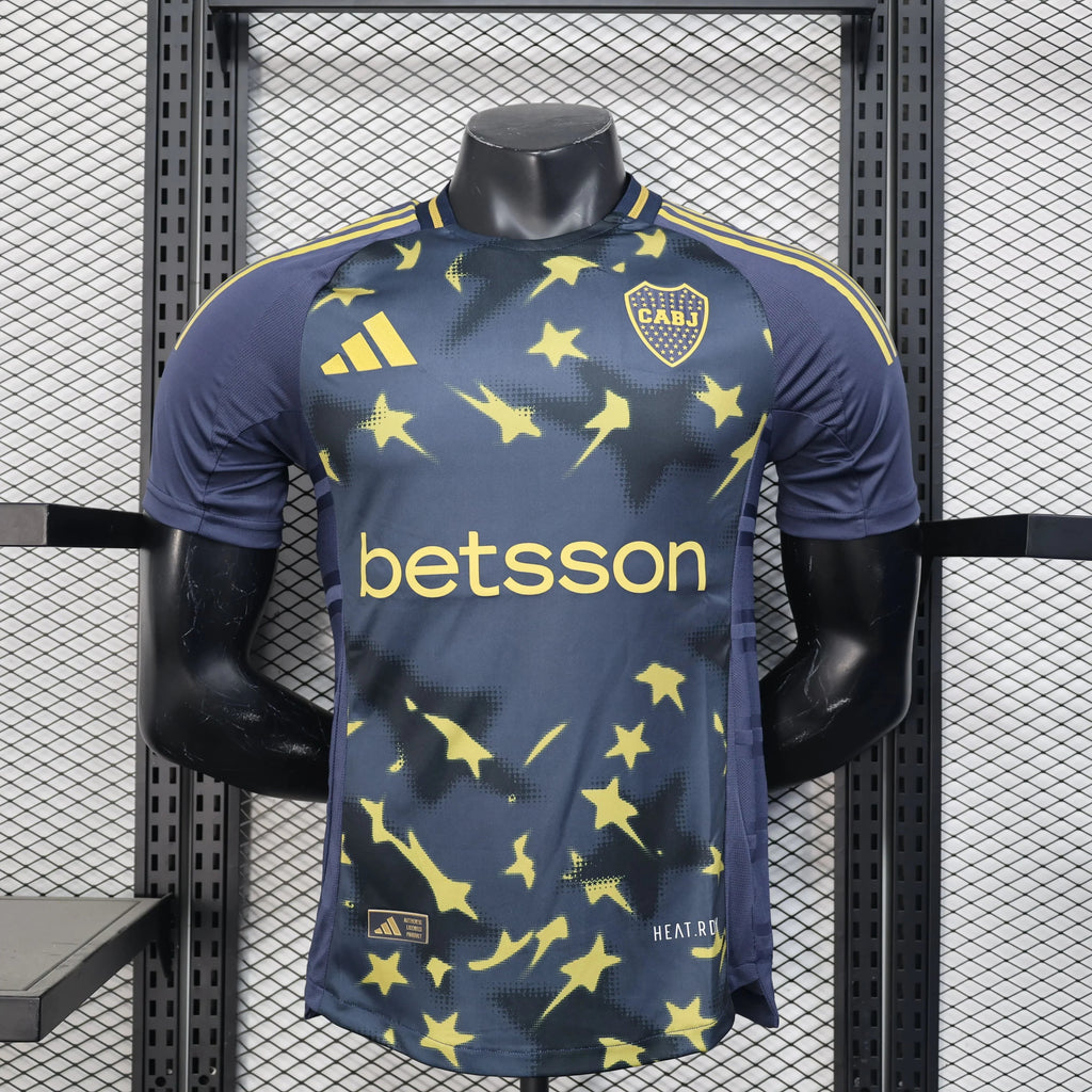 Boca Juniors Shirt 2025-2026
