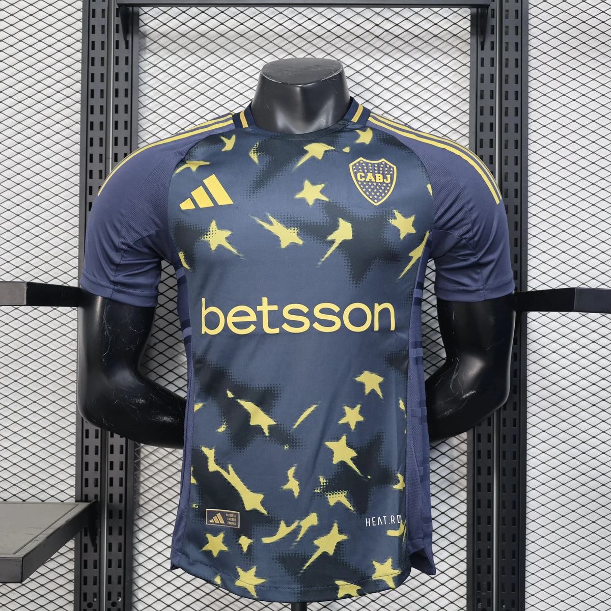 Boca Juniors Shirt 2025-2026