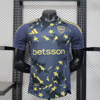 Boca Juniors Shirt 2025-2026