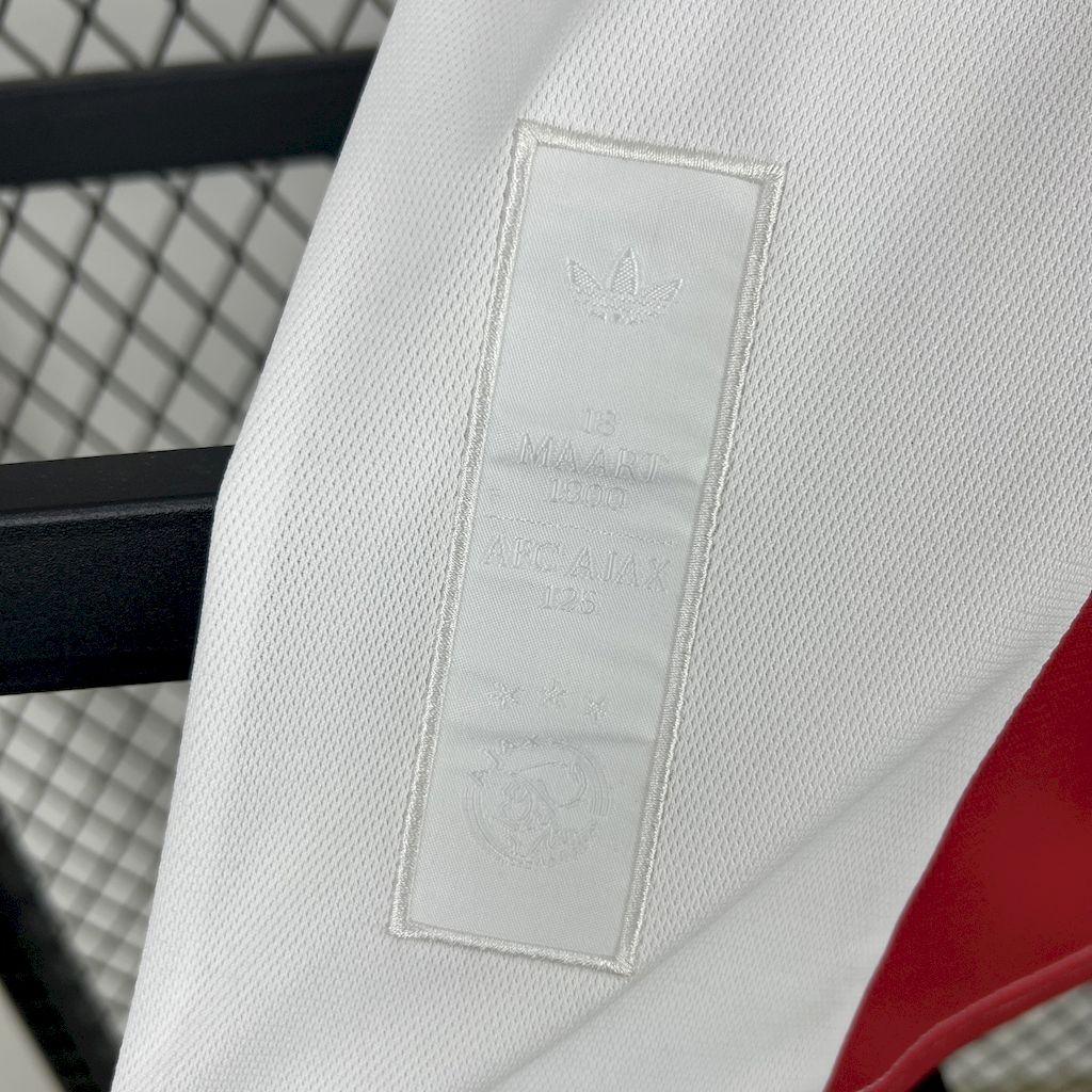 Ajax Long Sleeve Concept Shirt 2025-26