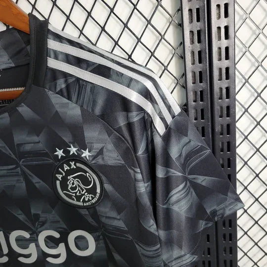 Ajax Shirt 2023-2024 Third Edition Black