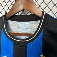 Retro Inter Milan Shirt 2009 FINALE UCL