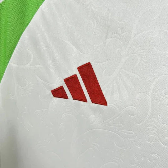 Algeria Home Shirt 2024/25