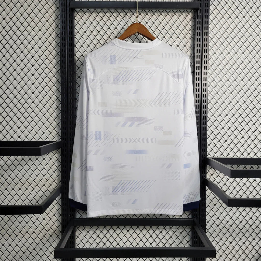 Tottenham Long Sleeve Shirt 2023-24