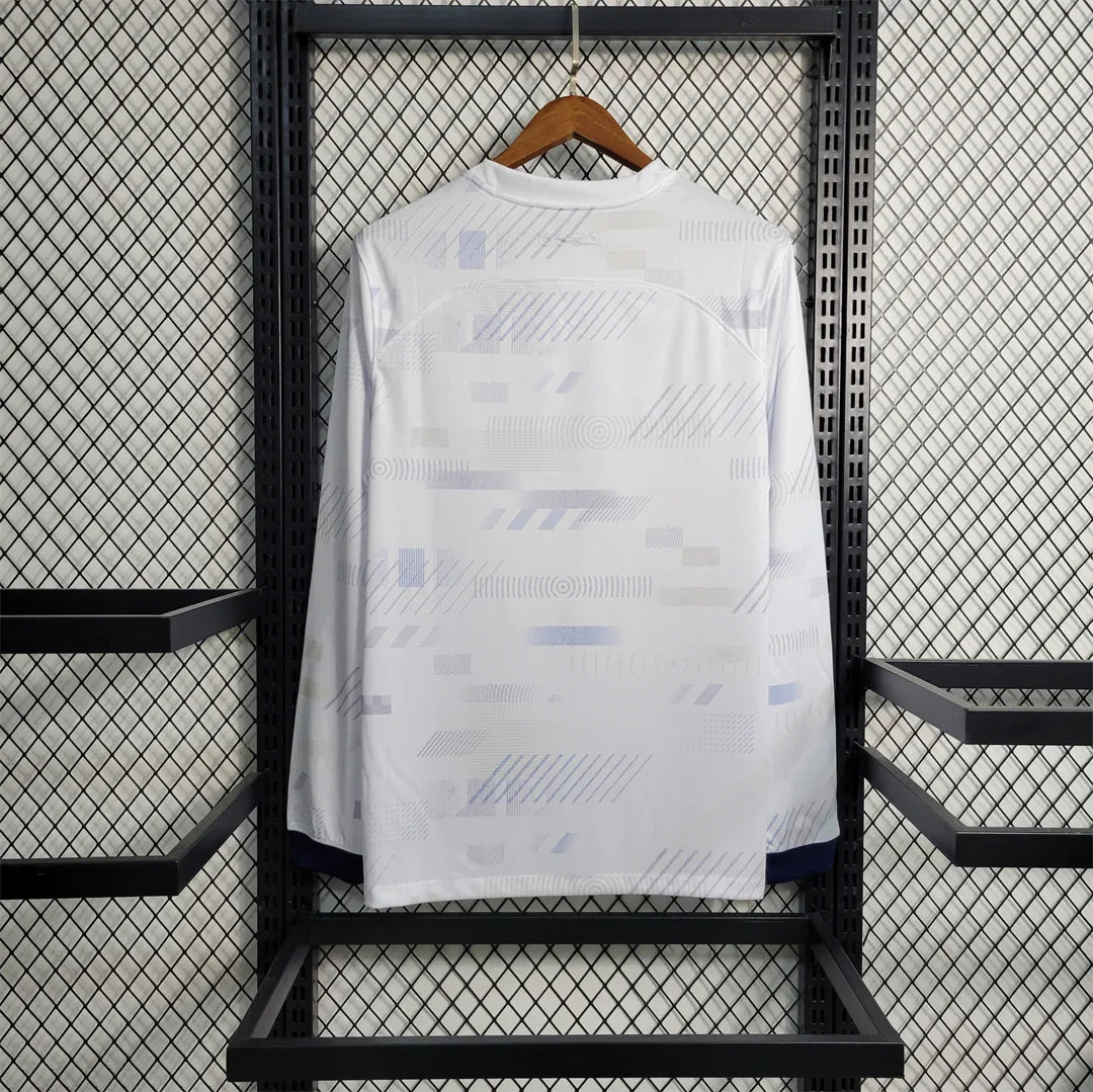Tottenham Long Sleeve Shirt 2023-24