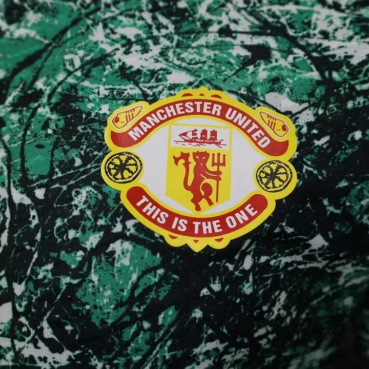 Manchester United Football Shirt 2024 2025