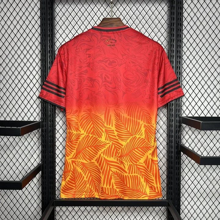 Inter Miami Football Concept Shirt 2024 2025