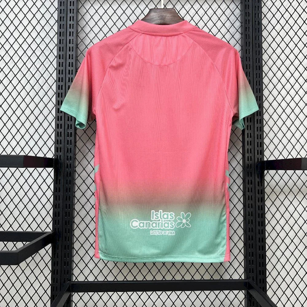 Tenerife Away Shirt 2025-26