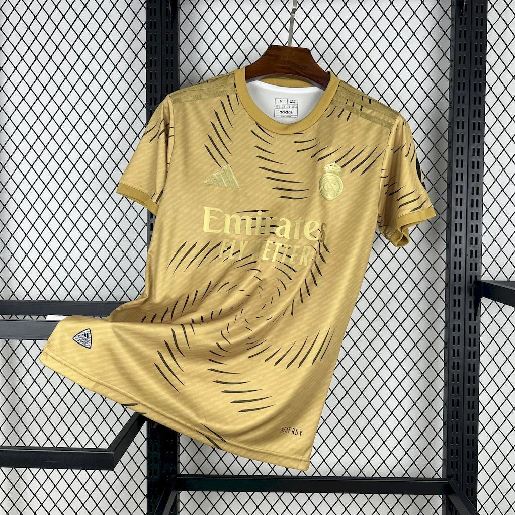 Real Madrid Shirt 2025-26 Training