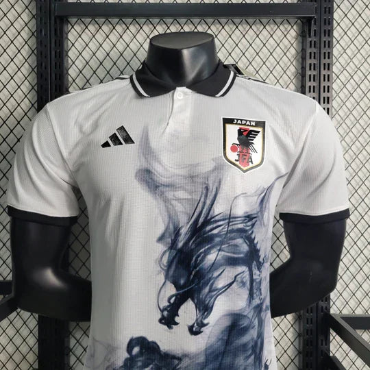 Japan Football Concept Shirt 2023 2024