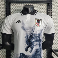 Japan Football Concept Shirt 2023 2024