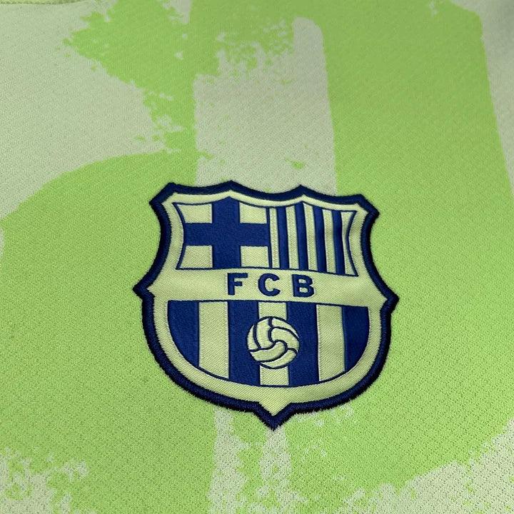 FC Barcelona Football Third Shirt 2024 2025