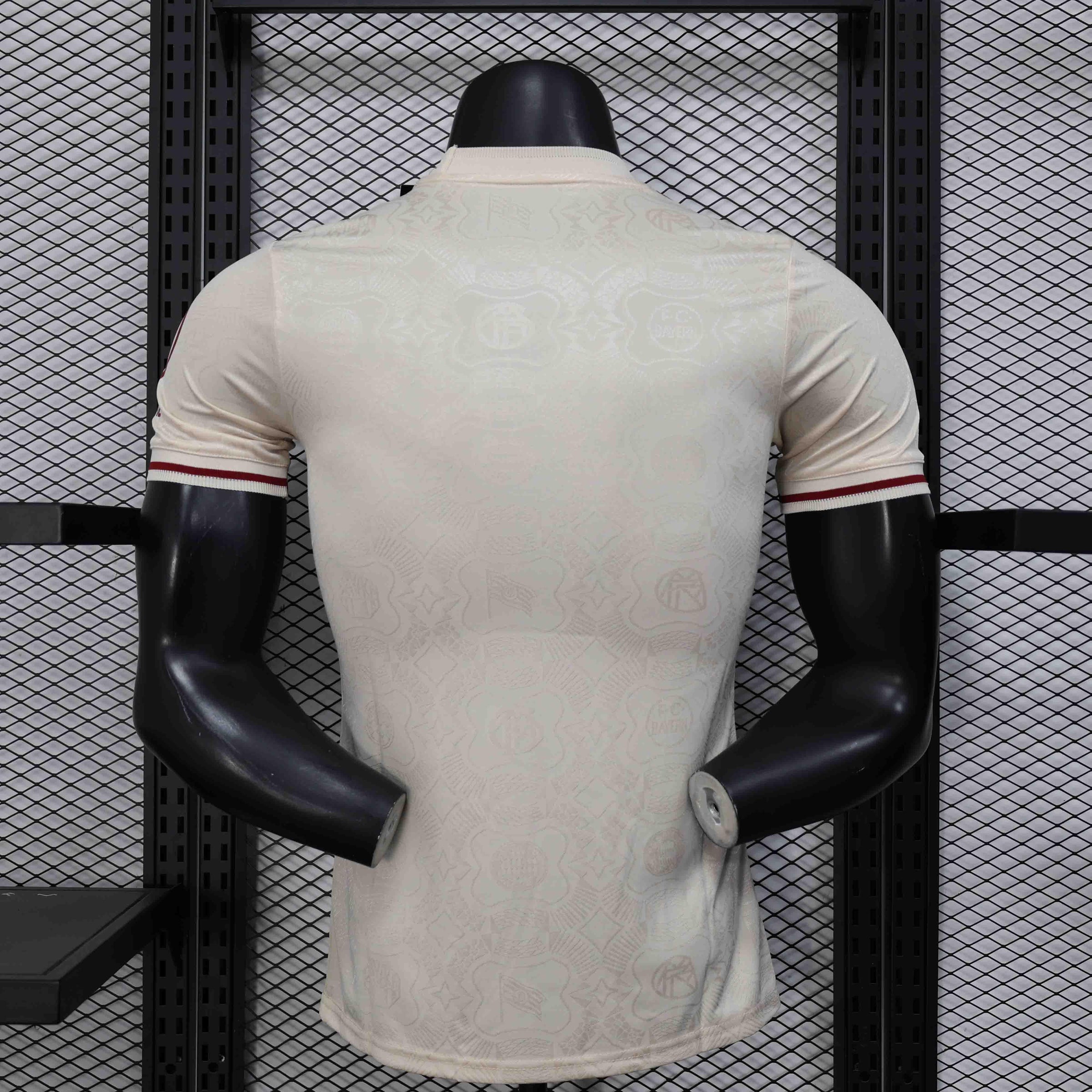 Bayern Munich Concept Shirt 2025-26
