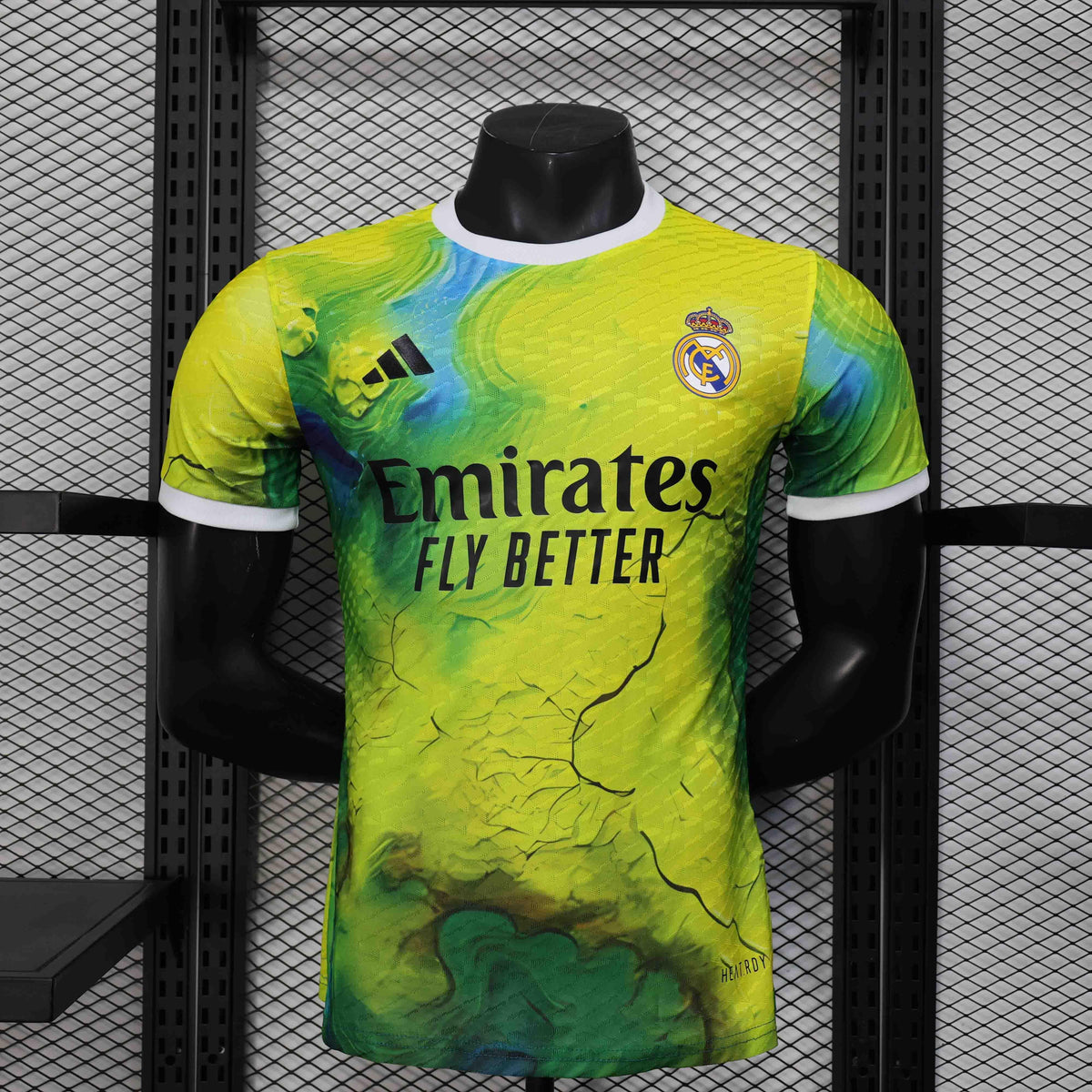 Real Madrid Concept Shirt 2025-26