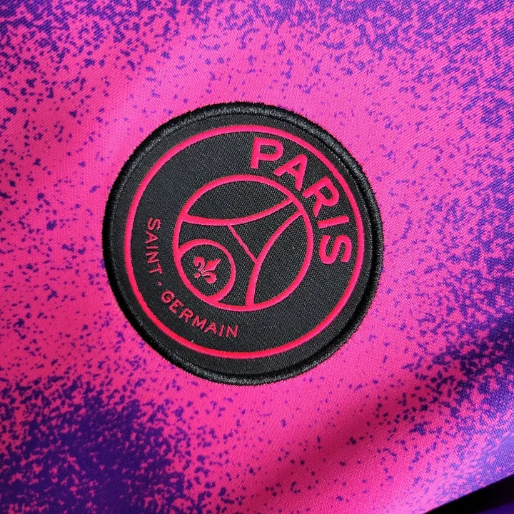 Paris Saint-Germain Shirt 2020-21 Special Edition Pink