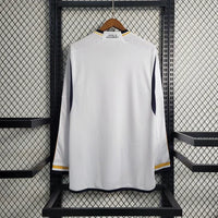 Real Madrid Shirt 2023 2024 Long Sleeve