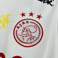 Ajax Amsterdam Bob Marley Shirt Football 2025 2026