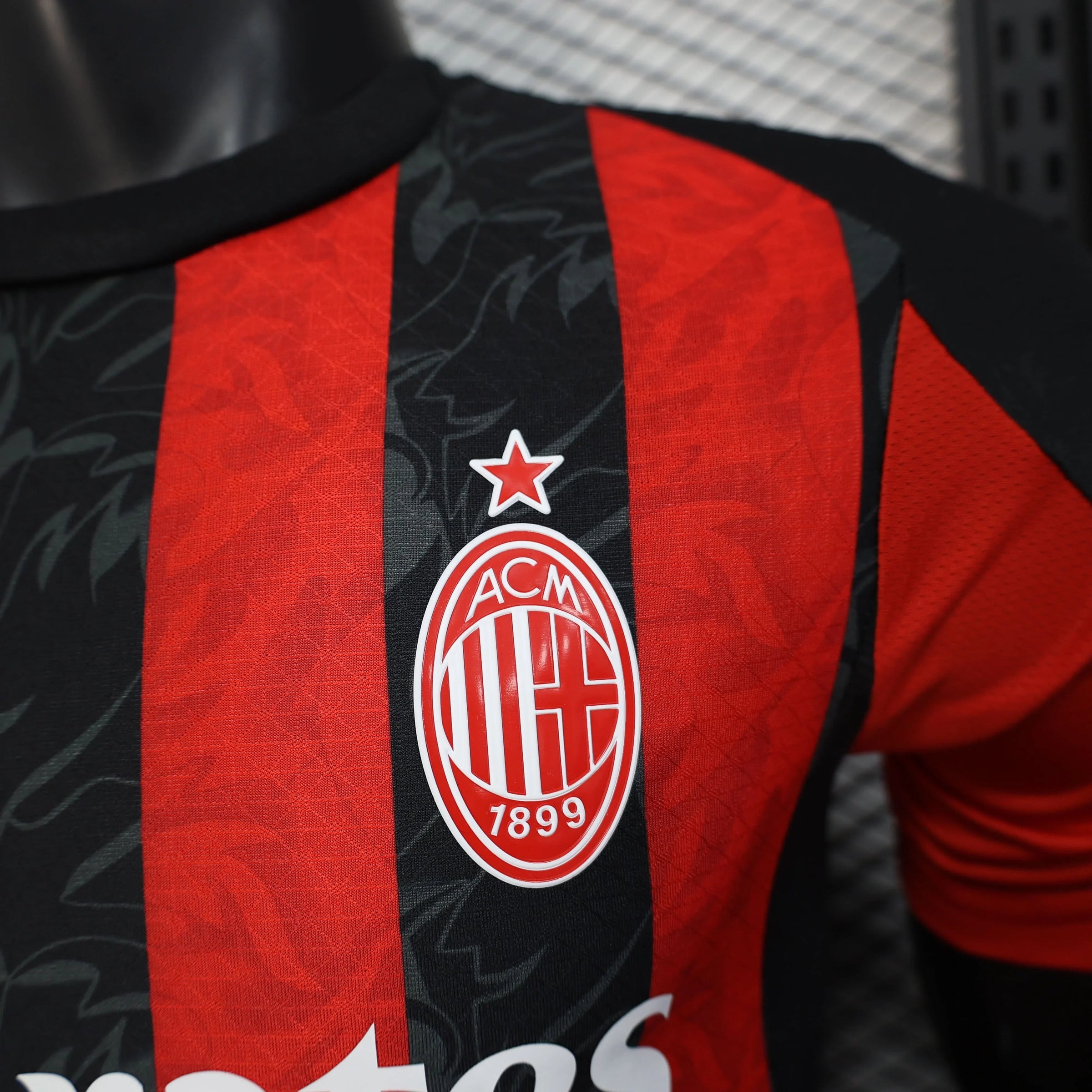 AC Milan Shirt