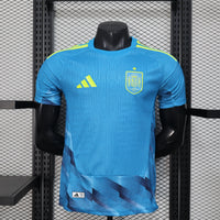 Spain Training World Cup Shirt 2026