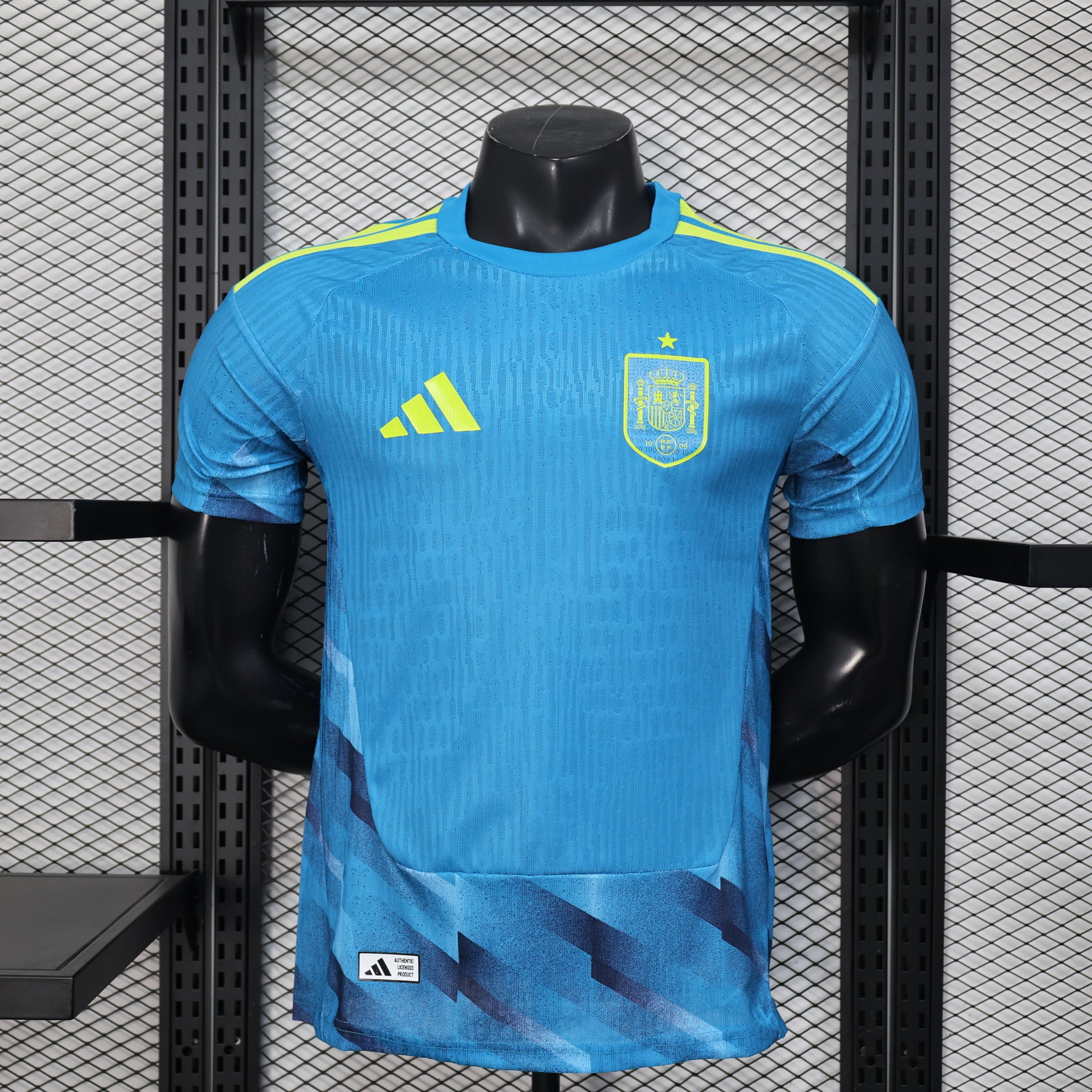 Spain Training World Cup Shirt 2026
