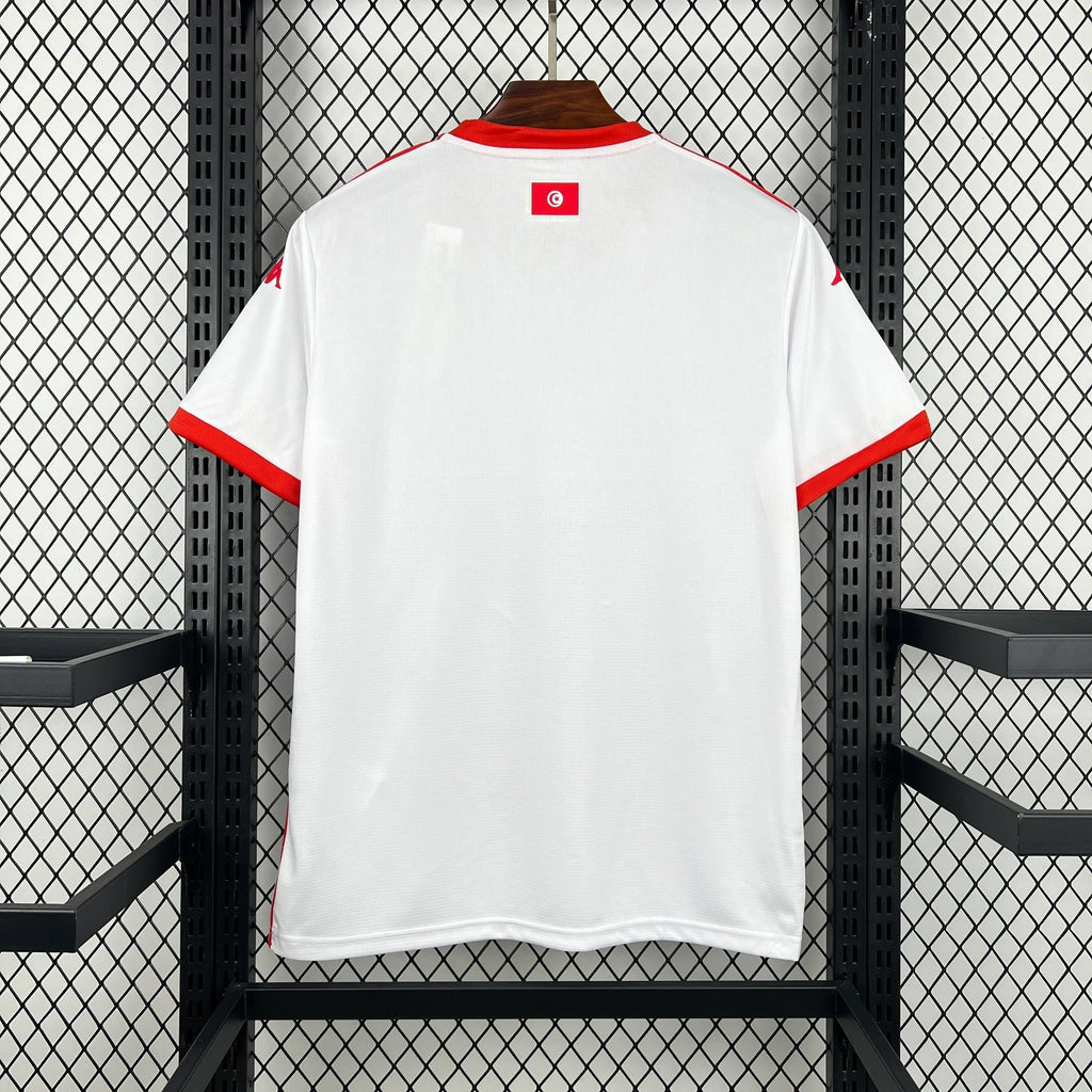 Tunisia Away World Cup Shirt 2026