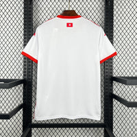 Tunisia Away World Cup Shirt 2026
