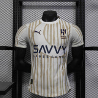 Al-Hilal Away Shirt 2025-26