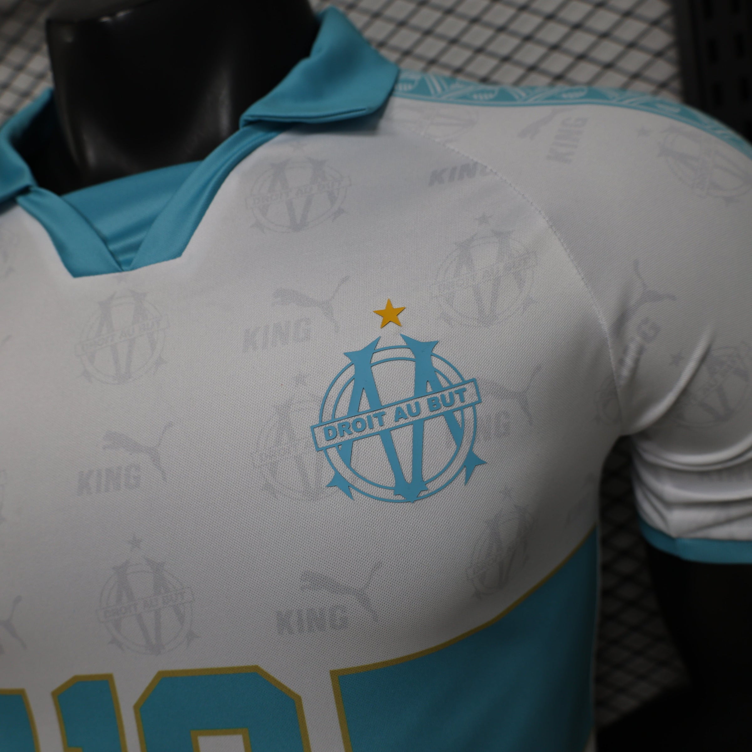 Marseille Concept Shirt 2026-27