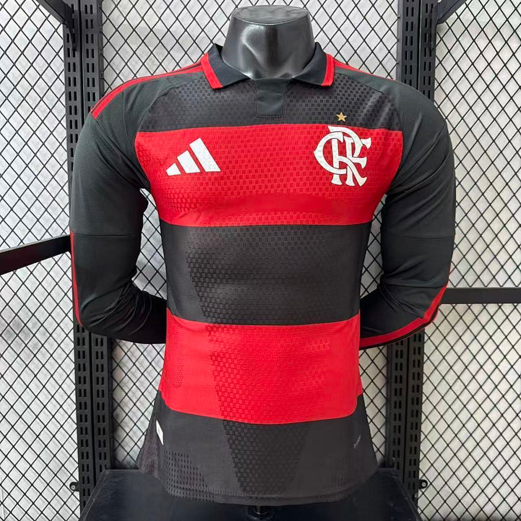 Flamengo Long Sleeve Shirt 2026-27
