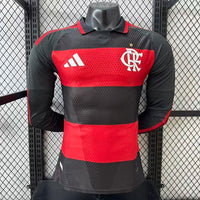 Flamengo Long Sleeve Shirt 2026-27