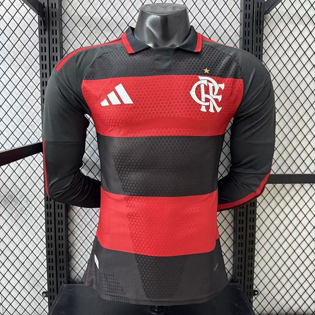 Flamengo Long Sleeve Shirt 2026-27