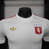 Lyon Concept Shirt 2025-26